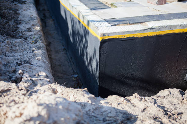 Foundation crack repair in Mitchell, IL